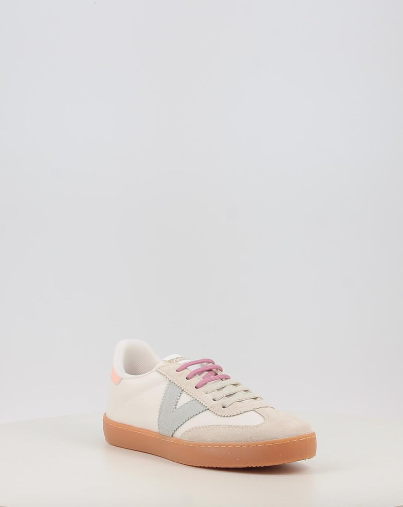Sneakers VICTORIA BERLIN NYLON MULTICOLOR 1126230 sand