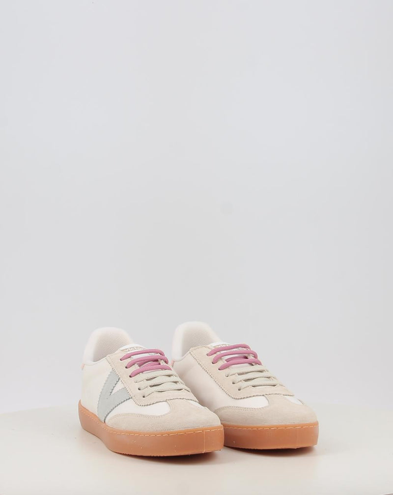 Sneakers VICTORIA BERLIN NYLON MULTICOLOR 1126230 sand