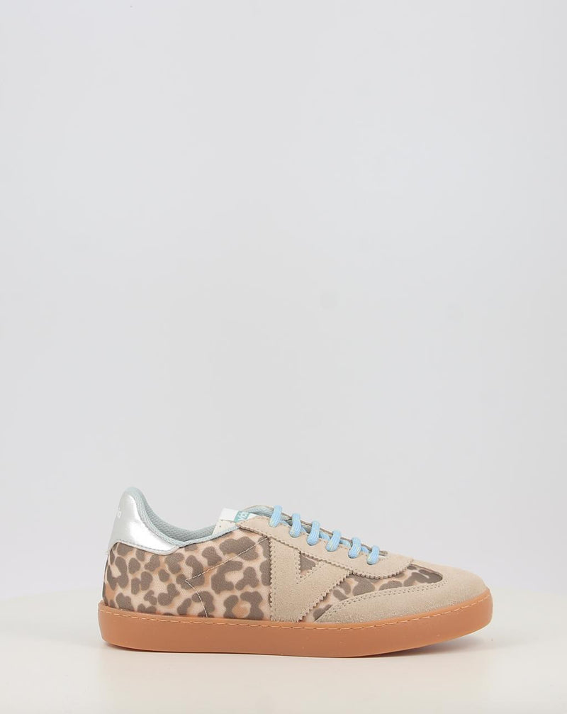 Sneakers VICTORIA BERLIN ANIMAL PRINT & SERRAJE 1126236 animal print
