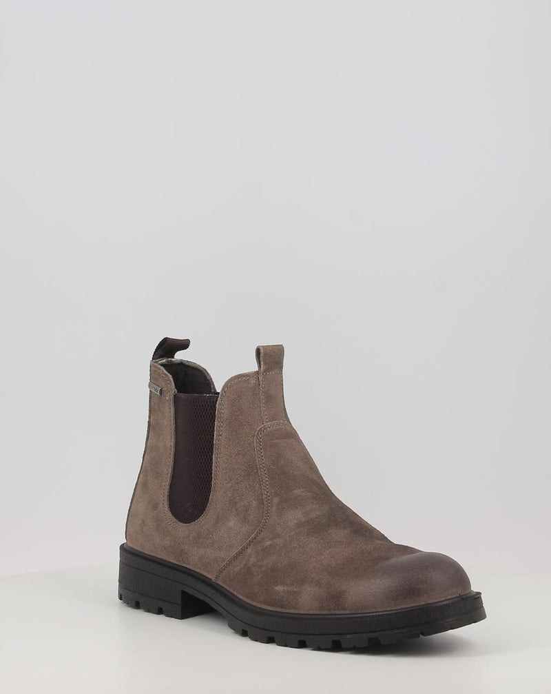 Stiefeletten IMAC 650889 taupe
