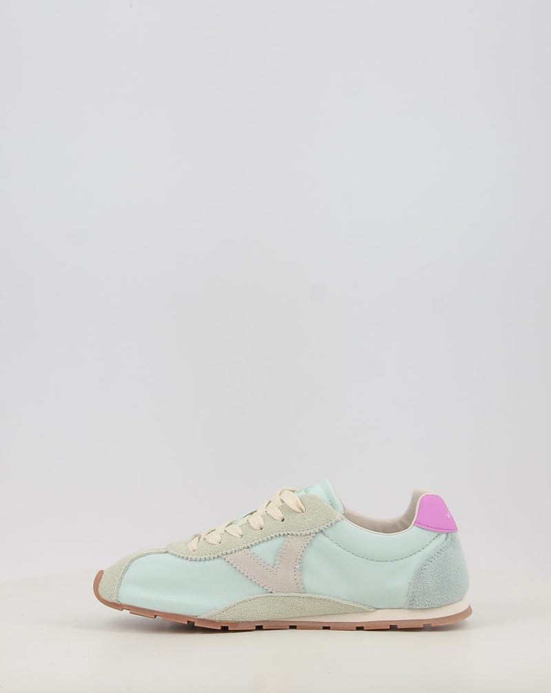Sneakers VICTORIA ASTER NYLON 1159104 türkis