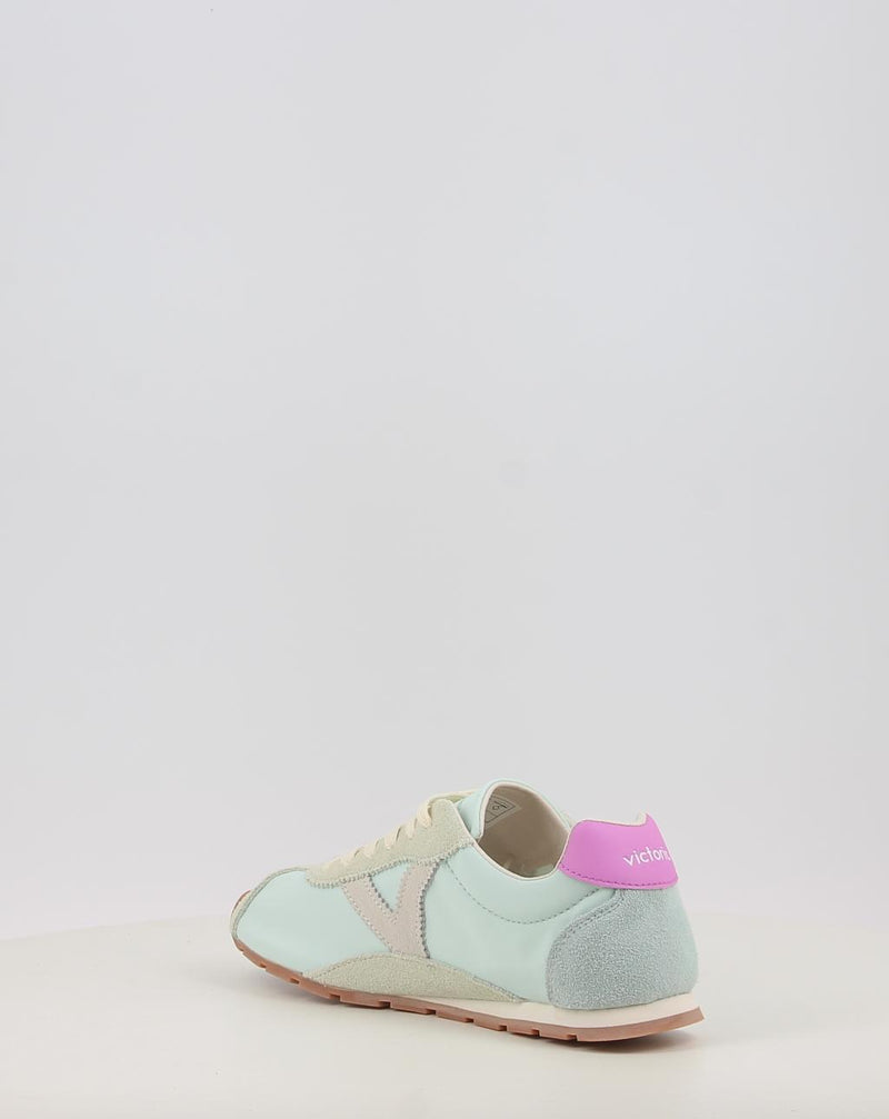 Sneakers VICTORIA ASTER NYLON 1159104 türkis