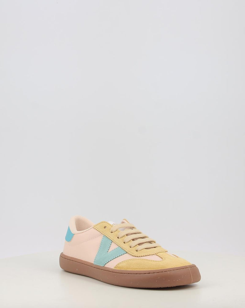 Sneakers VICTORIA OLMO BAREFOOT NYLON MULTICOLOR 1186108 gelb