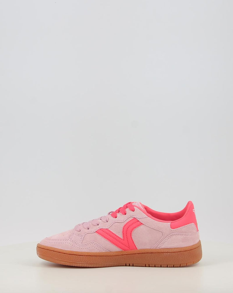 Sneaker VICTORIA SMASH - SUEDE 8806116 rosa