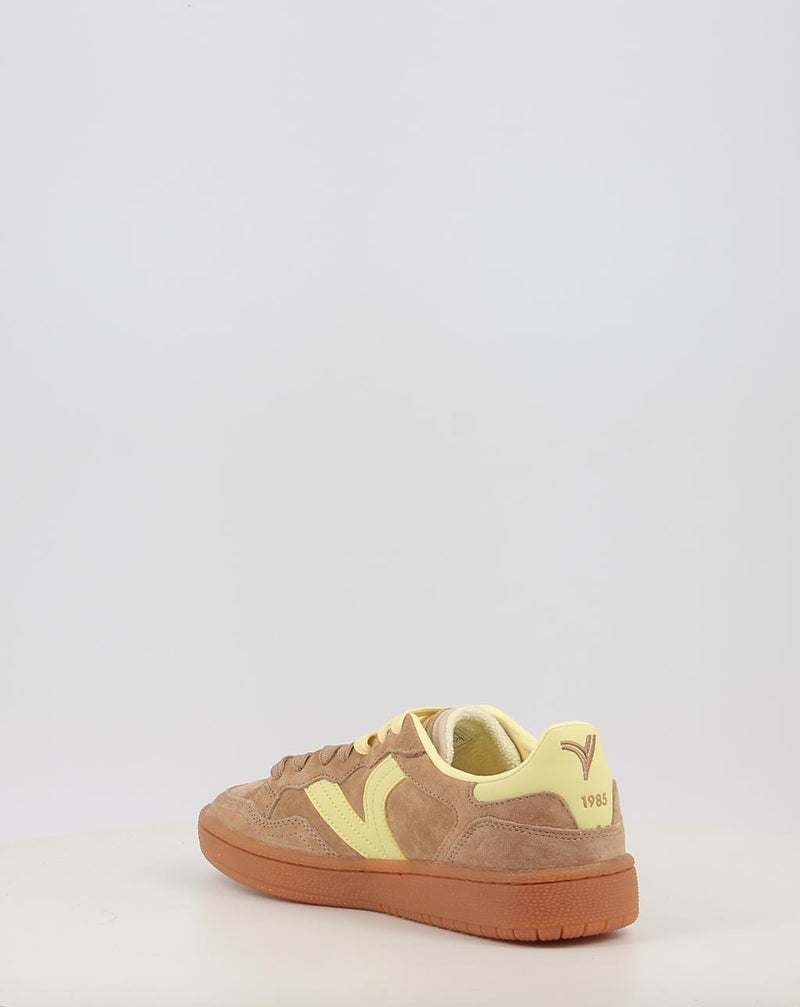 Sneaker VICTORIA SMASH - SUEDE 8806116 beige