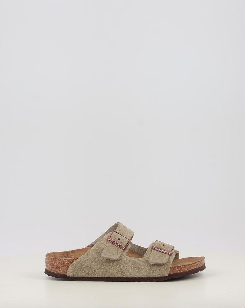 Sandalen BIRKENSTOCK ARIZONA KIDS LEVE taupe