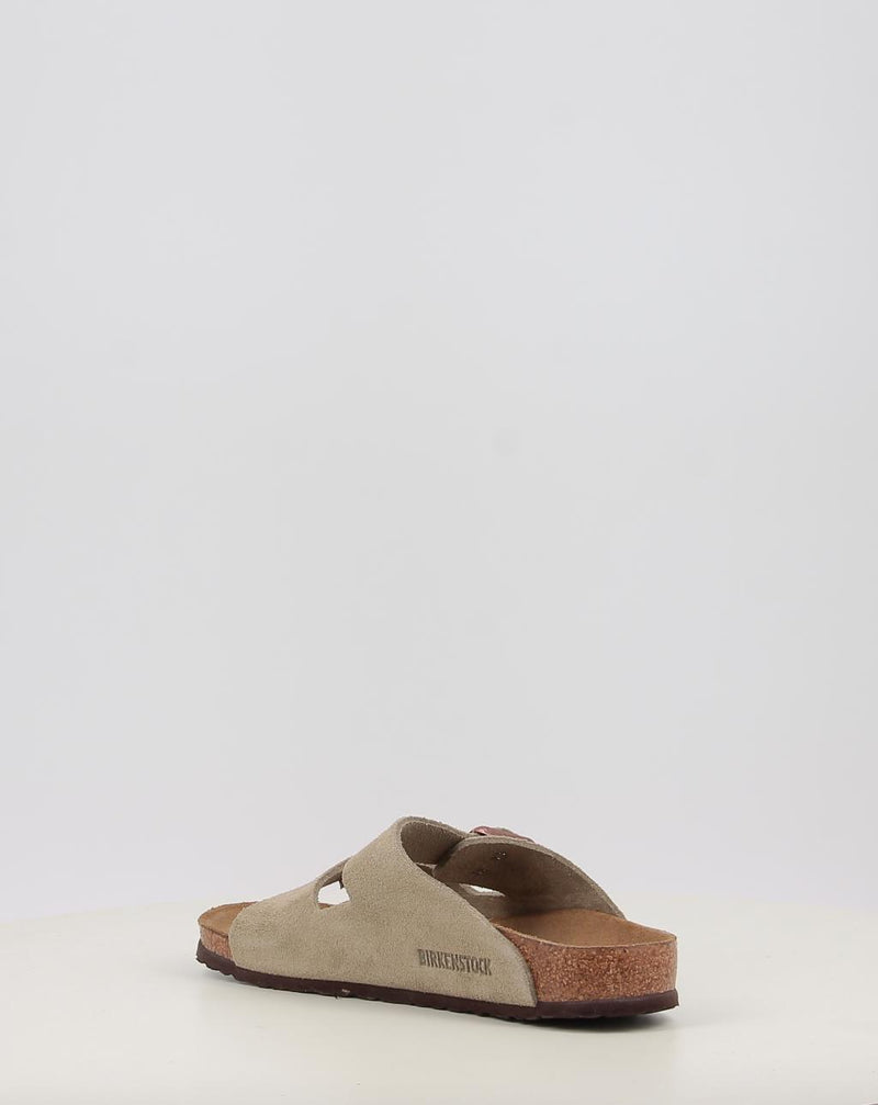 Sandalen BIRKENSTOCK ARIZONA KIDS LEVE taupe