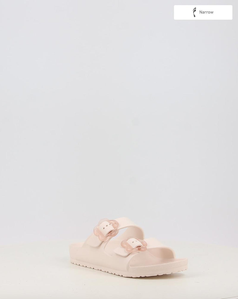 Sandalen BIRKENSTOCK ARIZONA EVA KIDS FLB crème