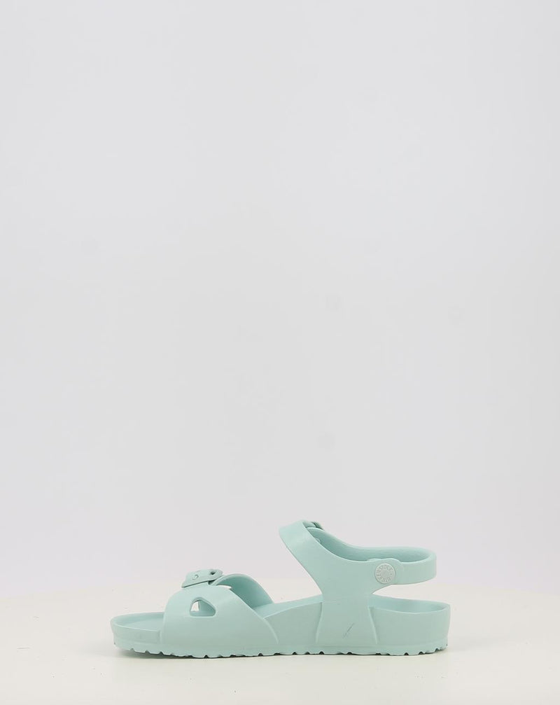 Sandalen BIRKENSTOCK RIO EVA KIDS türkis
