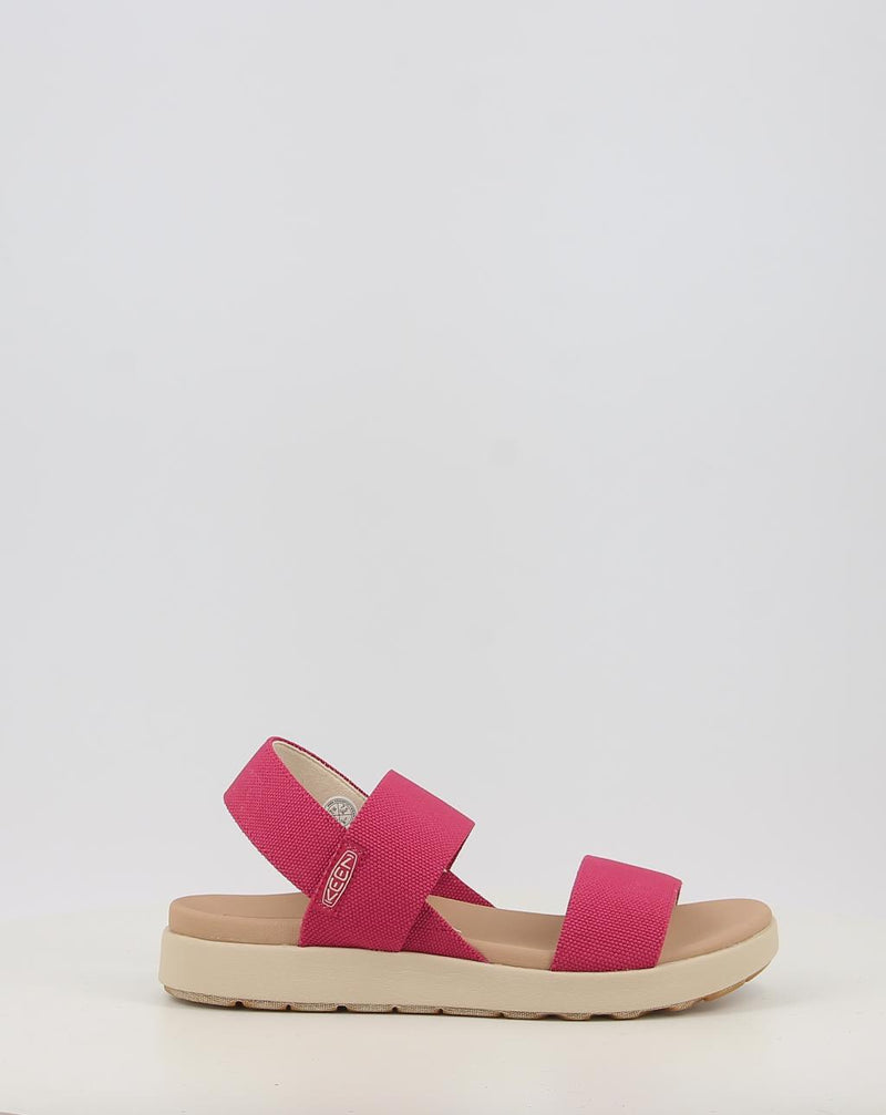Sandalen KEEN ELLE BACKSTRAP rot