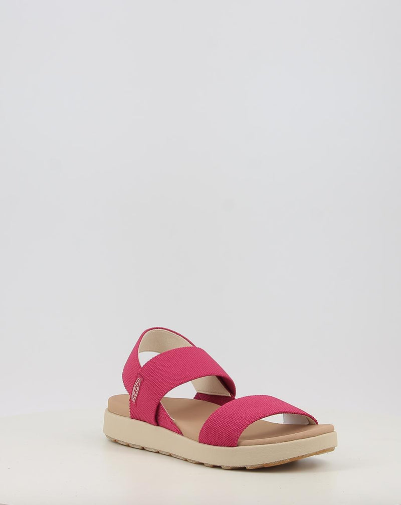 Sandalen KEEN ELLE BACKSTRAP rot