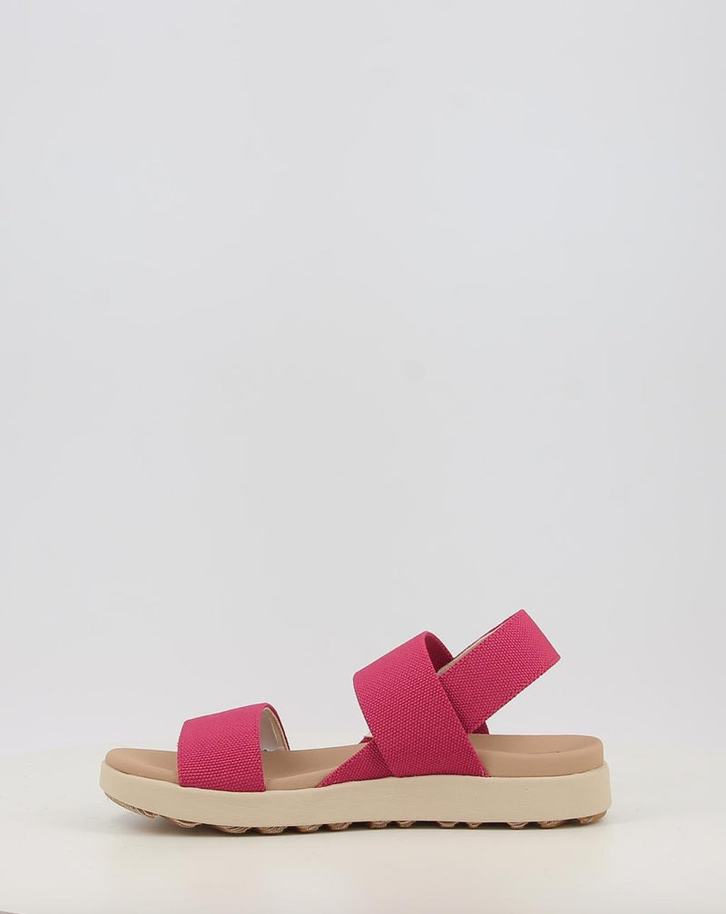 Sandalen KEEN ELLE BACKSTRAP rot