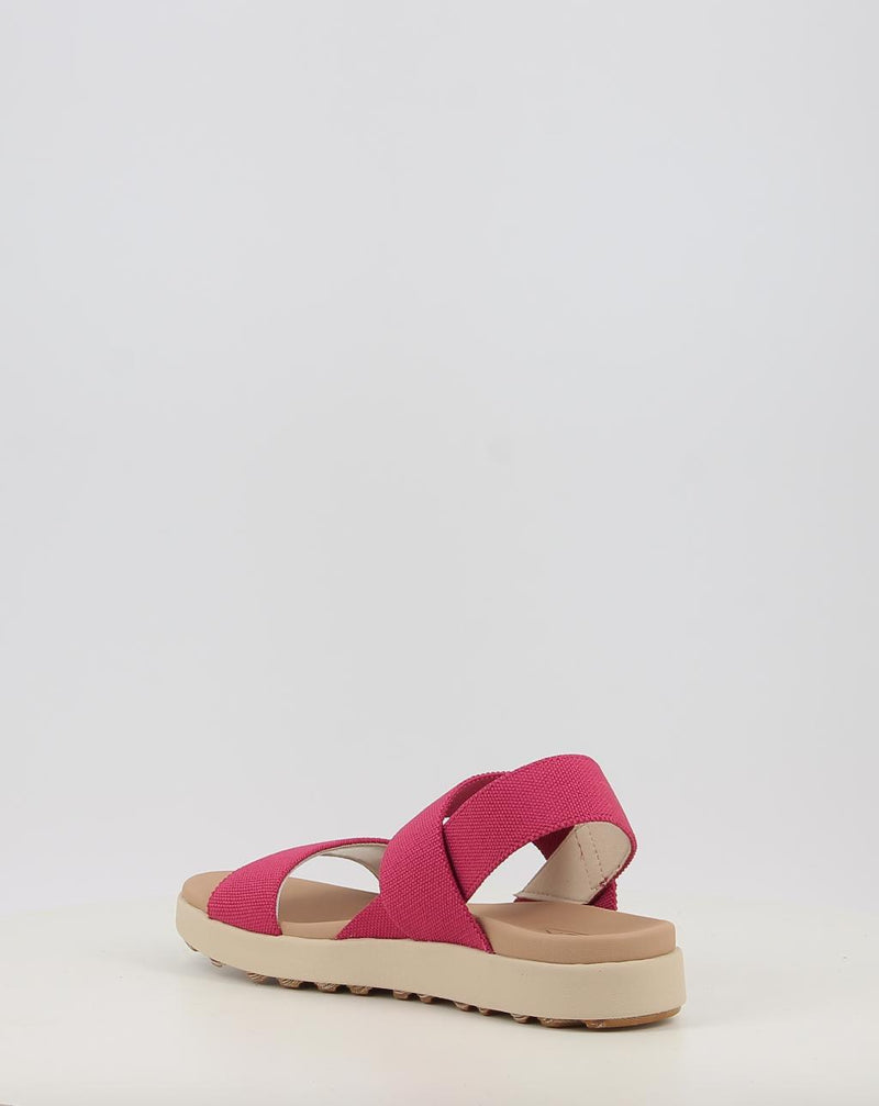 Sandalen KEEN ELLE BACKSTRAP rot