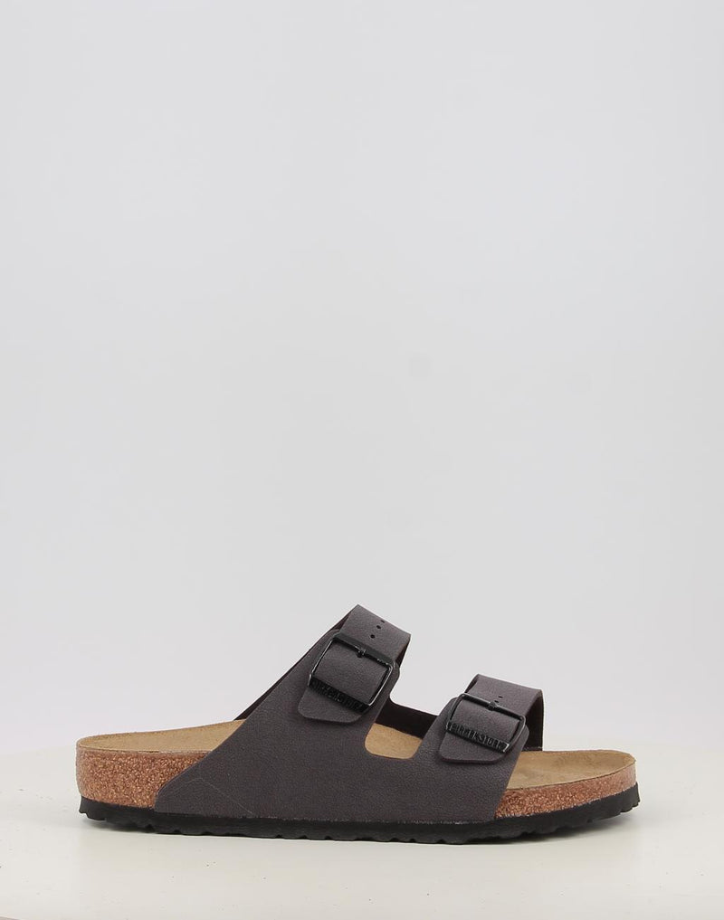 Sandalen BIRKENSTOCK ARIZONA BFBC grau
