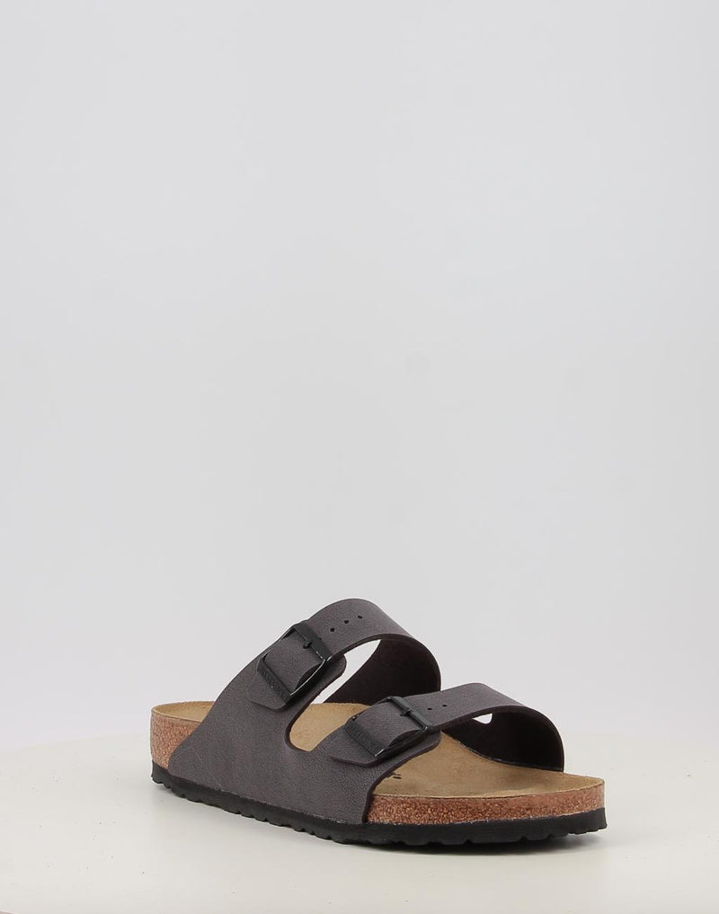 Sandalen BIRKENSTOCK ARIZONA BFBC grau