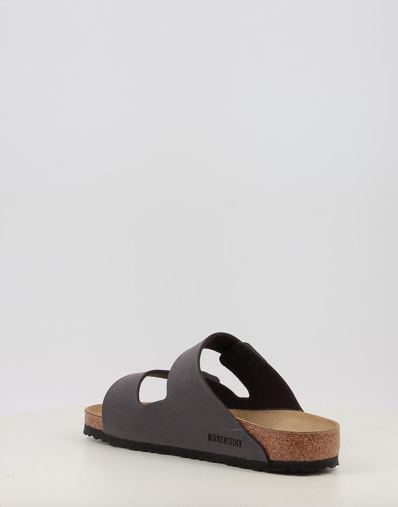 Sandalen BIRKENSTOCK ARIZONA BFBC grau