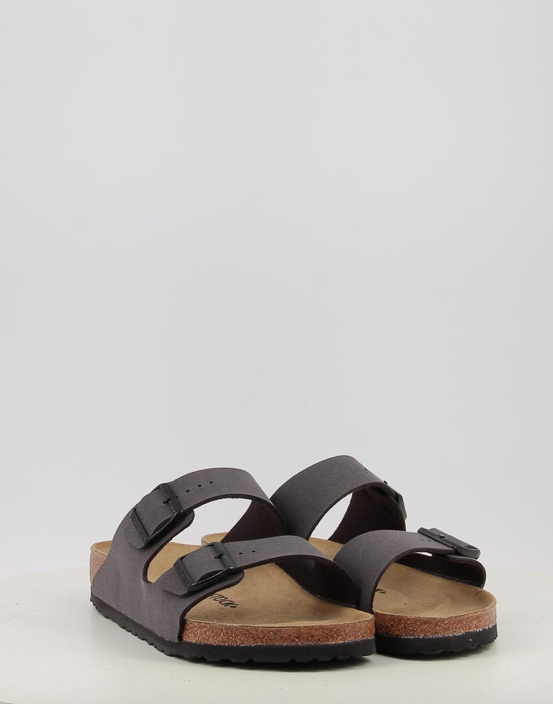 Sandalen BIRKENSTOCK ARIZONA BFBC grau