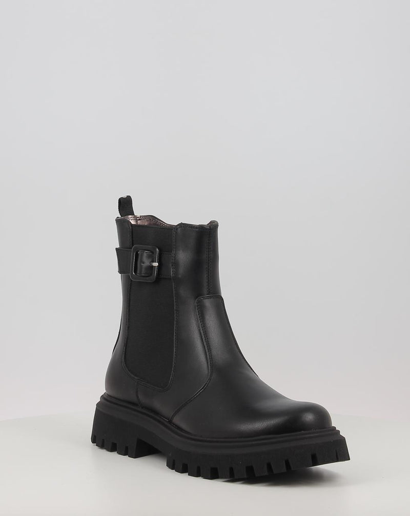 Stiefel ASSO AG-16682 schwarz