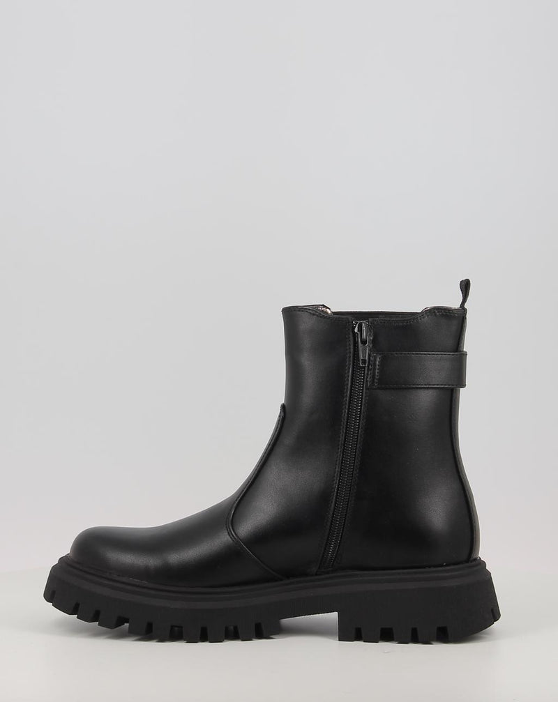 Stiefel ASSO AG-16682 schwarz