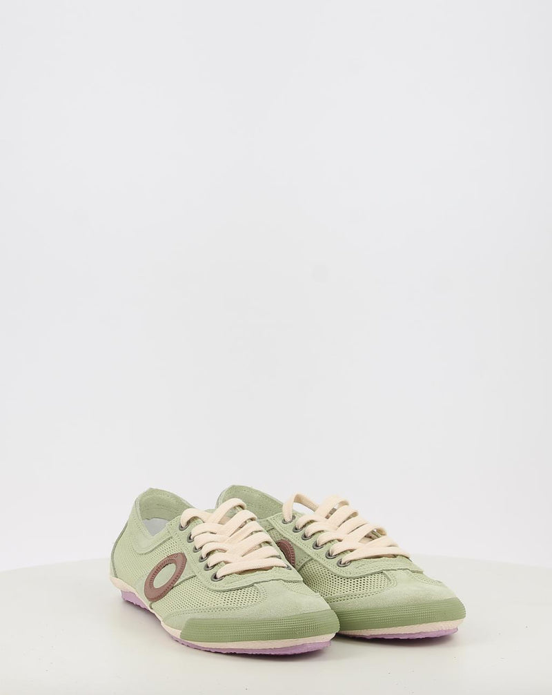 Sneaker ARO JOANETA NET 3133 grün