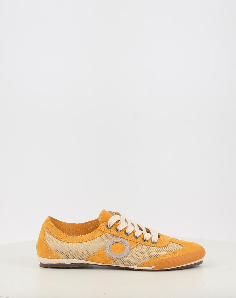 Sneaker ARO JOANETA NET 3133 gelb