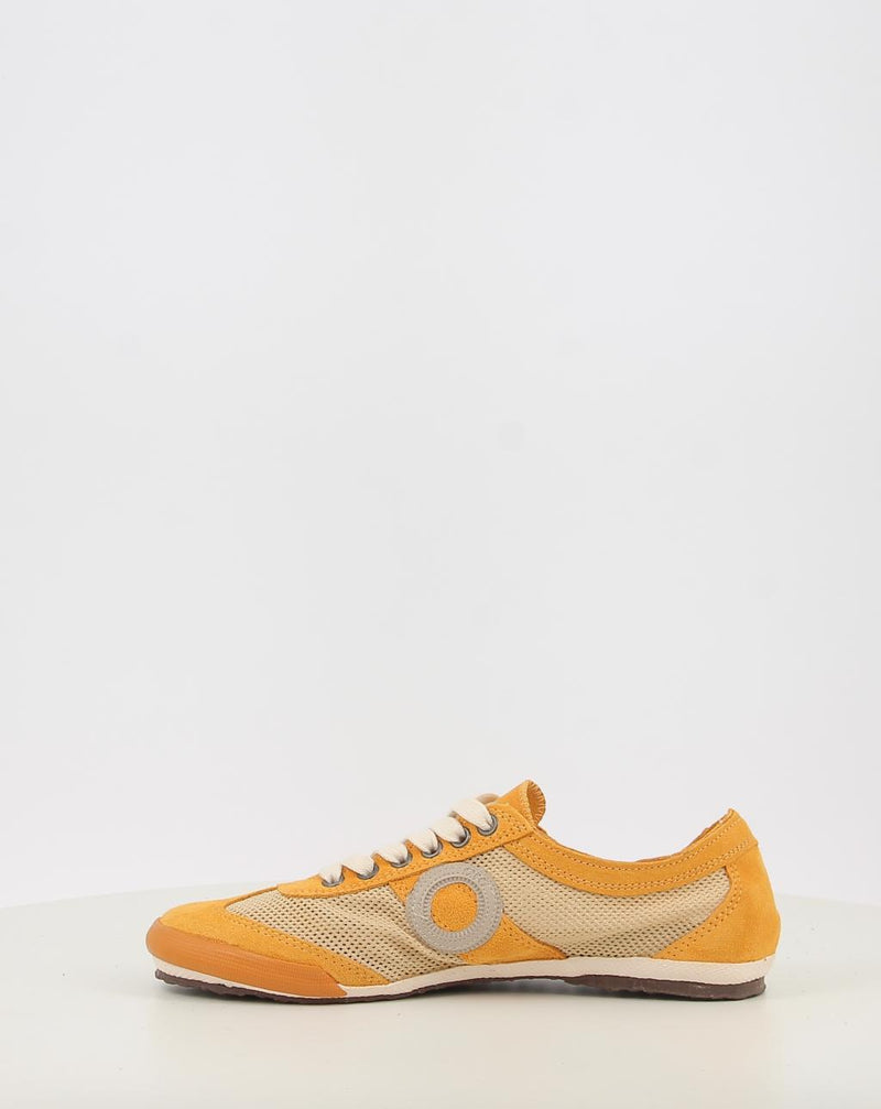 Sneaker ARO JOANETA NET 3133 gelb