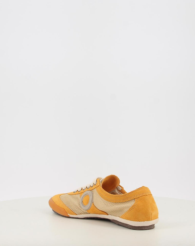Sneaker ARO JOANETA NET 3133 gelb