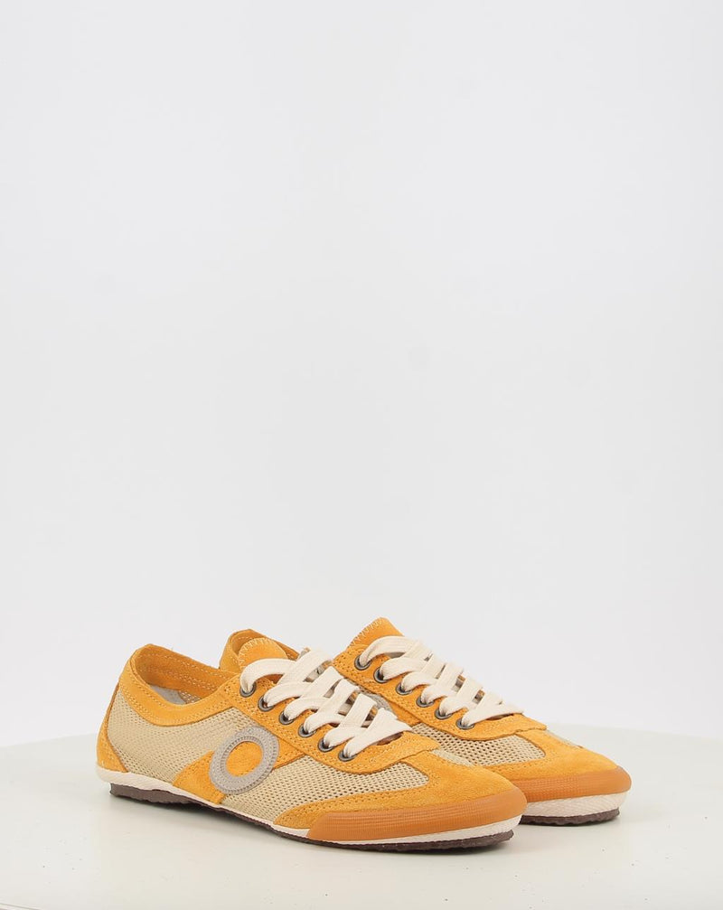 Sneaker ARO JOANETA NET 3133 gelb