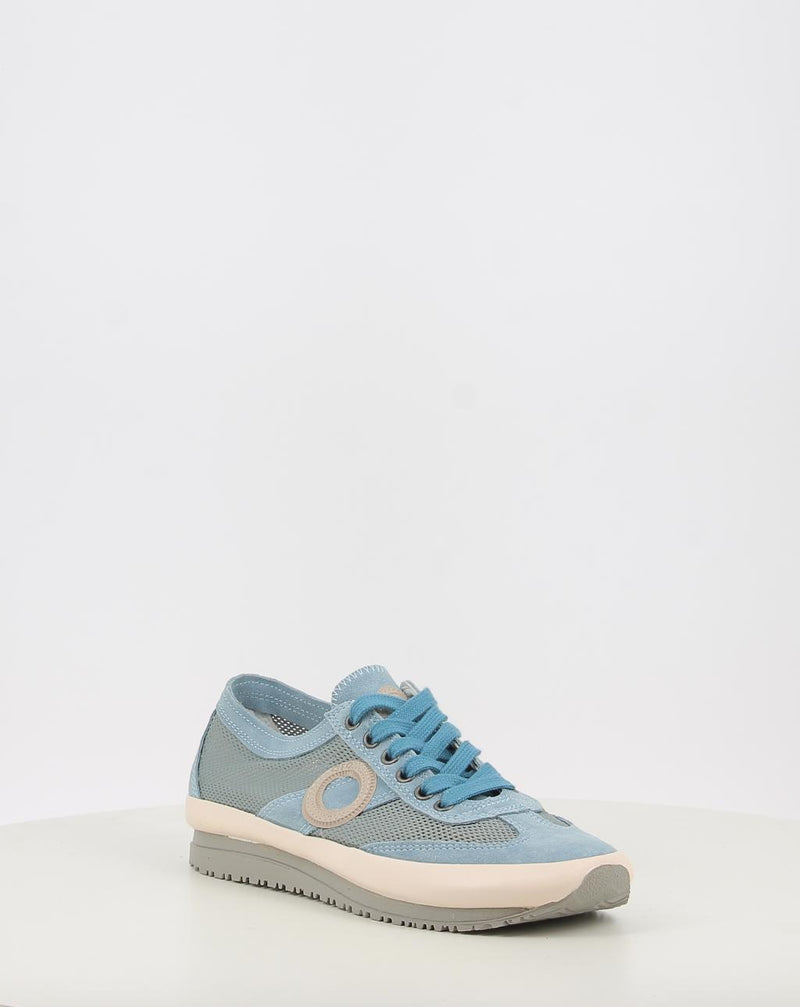 Sneaker ARO JOANETA PLUS NET 3666 blau