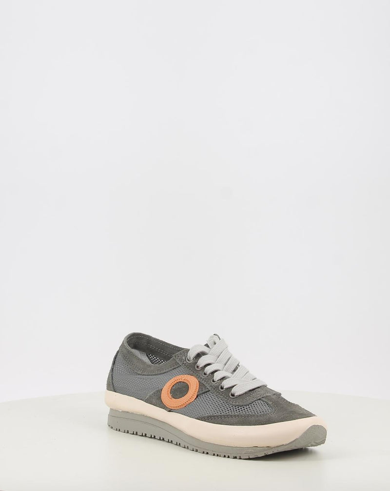 Sneaker ARO JOANETA PLUS NET 3666 grau