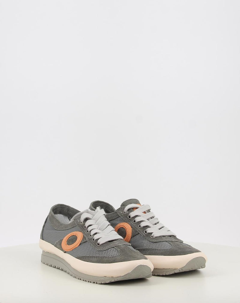 Sneaker ARO JOANETA PLUS NET 3666 grau