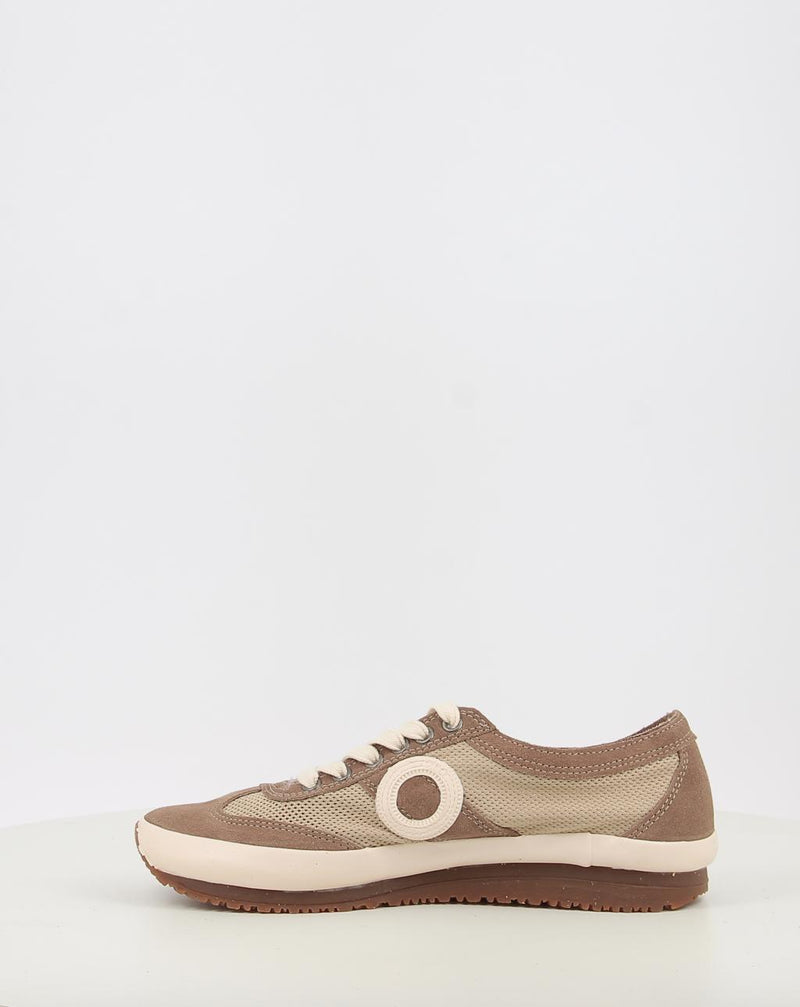 Sneaker ARO JOANETA PLUS NET 3666 braun
