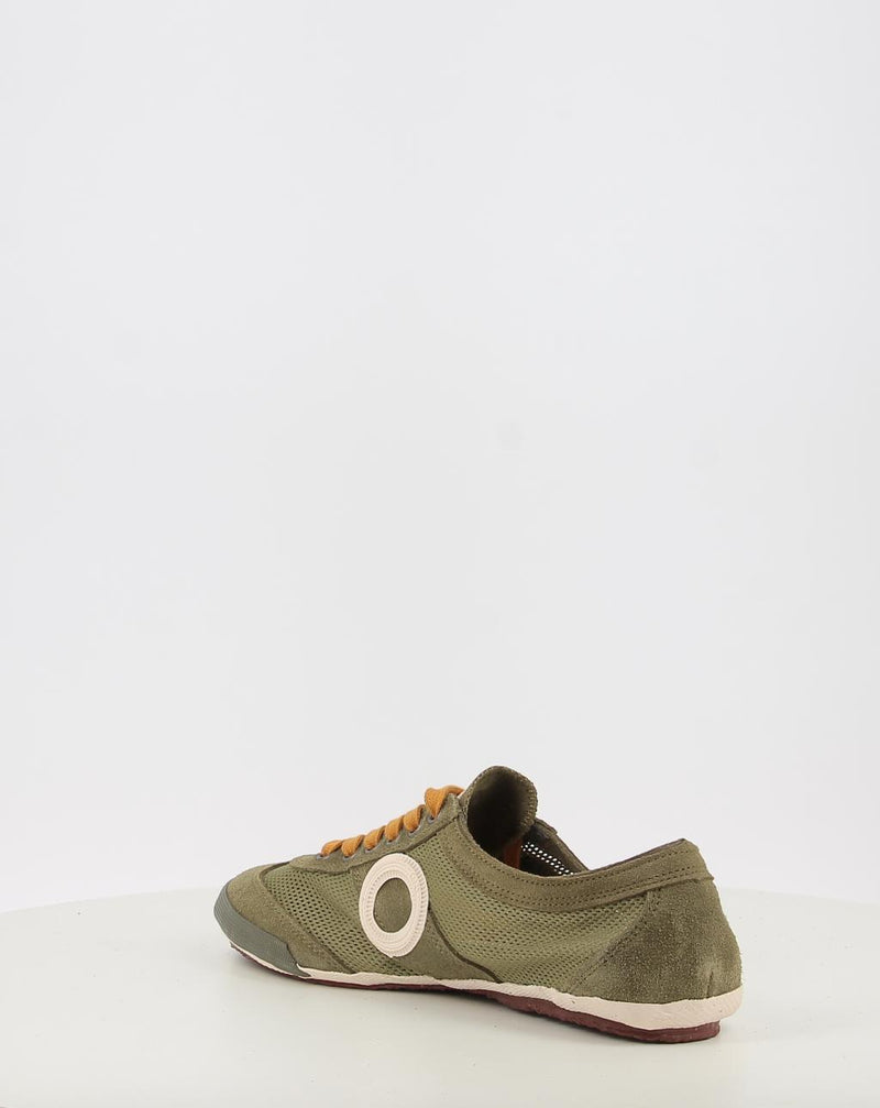 Sportschuhe ARO JOANETA NET 3133 grün