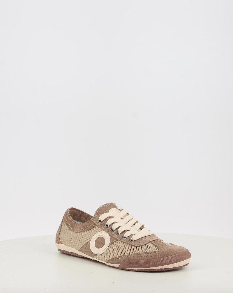 Sneaker ARO JOANETA BAREFOOT 3774 braun