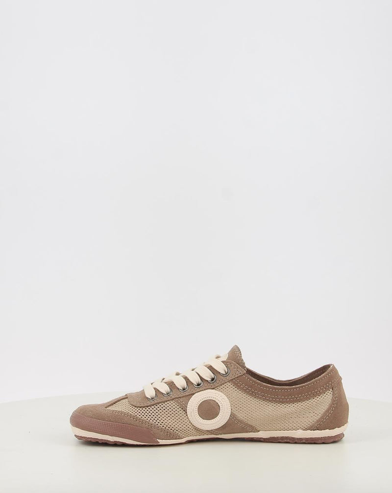Sneaker ARO JOANETA BAREFOOT 3774 braun