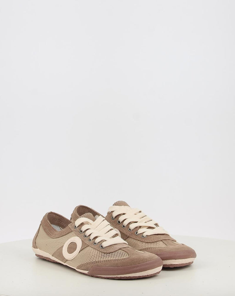 Sneaker ARO JOANETA BAREFOOT 3774 braun