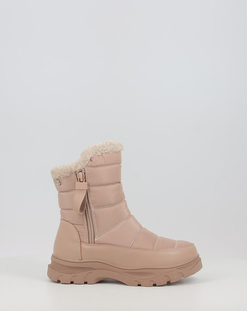 Stiefeletten XTI 150617 beige