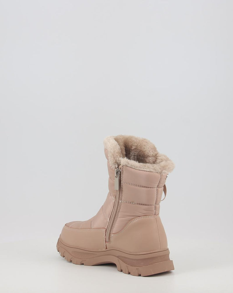 Stiefeletten XTI 150617 beige