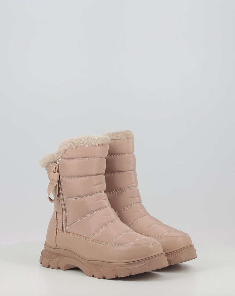Stiefeletten XTI 150617 beige