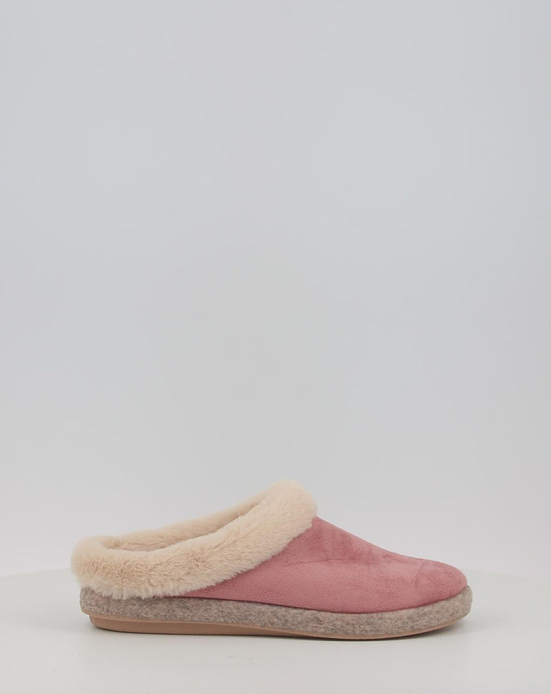 Hausschuhe BIO RELAX 12000 rosa
