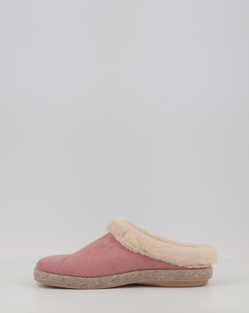Hausschuhe BIO RELAX 12000 rosa