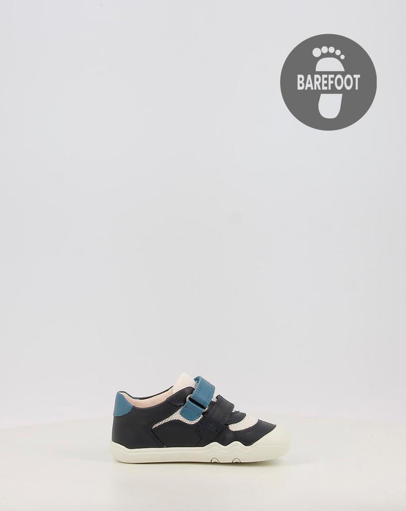 Sneaker GEOX B STEPPIEUP BOY A B655WA blau