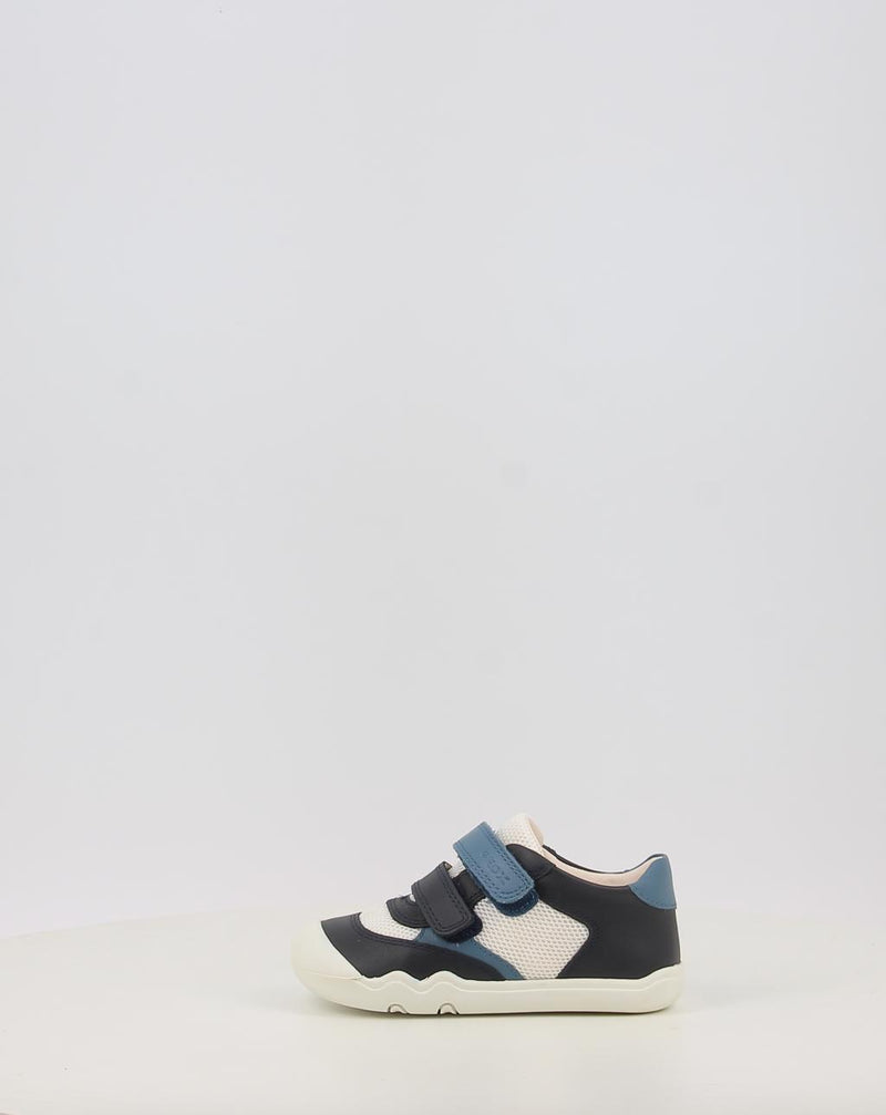 Sneaker GEOX B STEPPIEUP BOY A B655WA blau