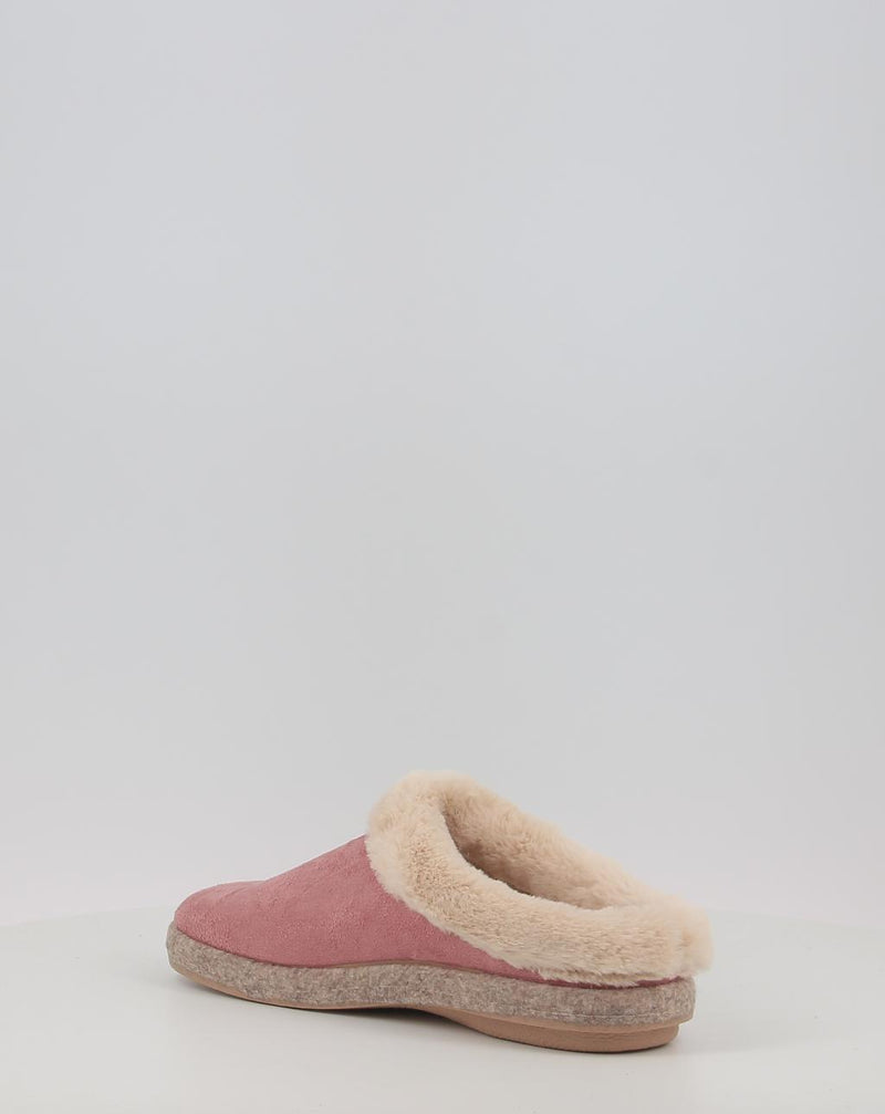 Hausschuhe BIO RELAX 12000 rosa