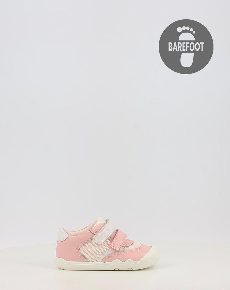Sneaker GEOX B STEPPIEUP GIRL A B6563A rosa