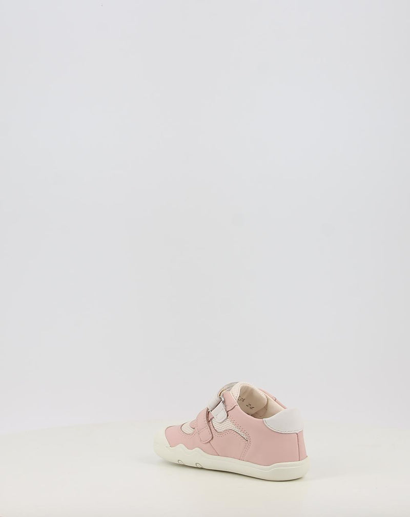 Sneaker GEOX B STEPPIEUP GIRL A B6563A rosa