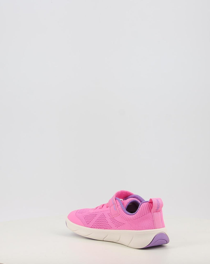 Sneaker GEOX J FOOT-RUN GIRL A J65PCA rosa