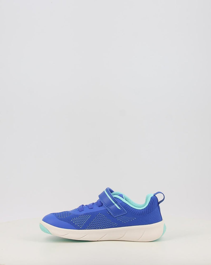 Sneaker GEOX J FOOT-RUN BOY B J65PDB blau