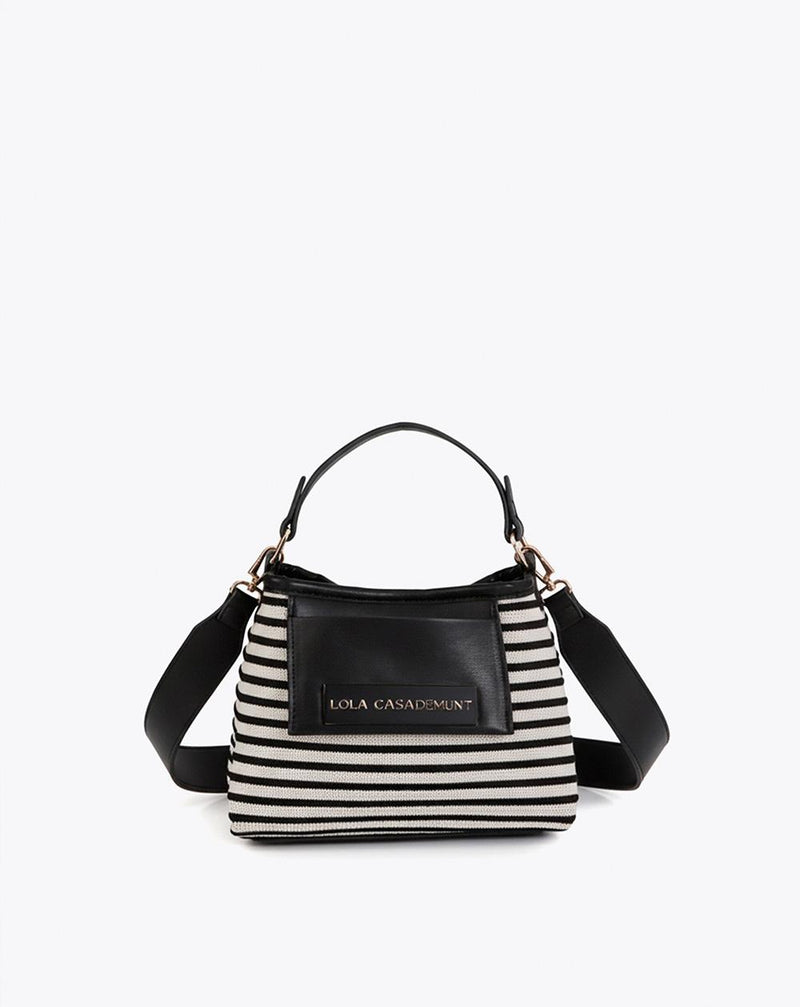 Taschen LOLA CASA DEMUNT L2 Dolce Vita  LS2604085.2N0.U schwarz