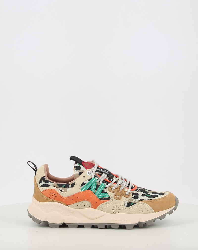 Sneakers FLOWER MOUNTAIN YAMANO 3 UNI mehrfarbig